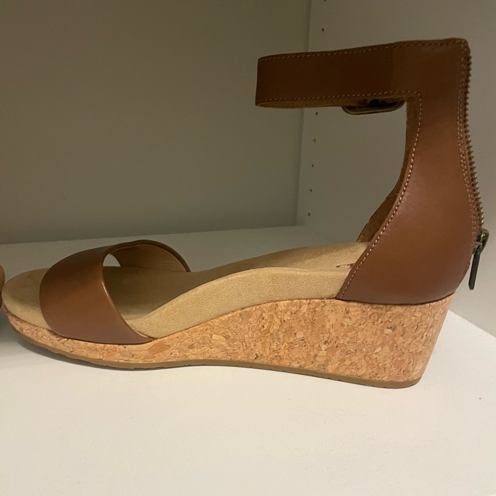 Ugg Wedge Sandals